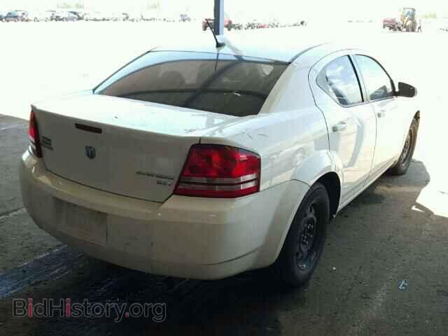 2010 DODGE AVENGER - VIN: 1B3CC4FB2AN173190 - Фото 4