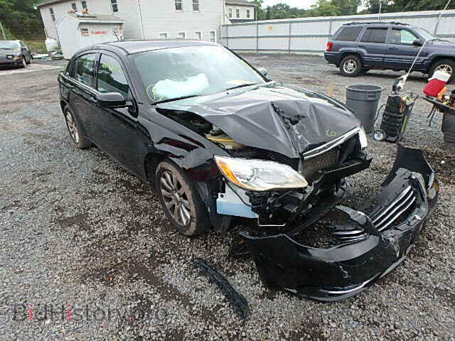 Фотография 1C3CCBBG4DN527739 - CHRYSLER 200 2013