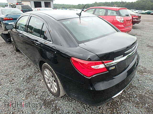 2013 CHRYSLER 200 - VIN: 1C3CCBBG4DN527739 - Фото 3