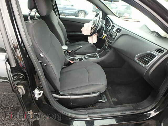2013 CHRYSLER 200 - VIN: 1C3CCBBG4DN527739 - Фото 5