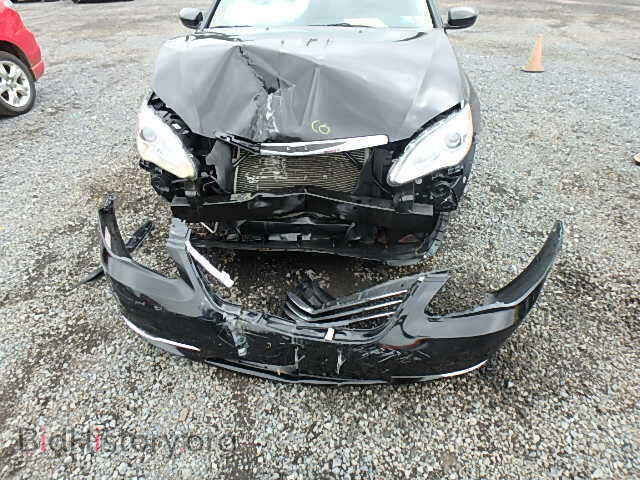 2013 CHRYSLER 200 - VIN: 1C3CCBBG4DN527739 - Фото 9