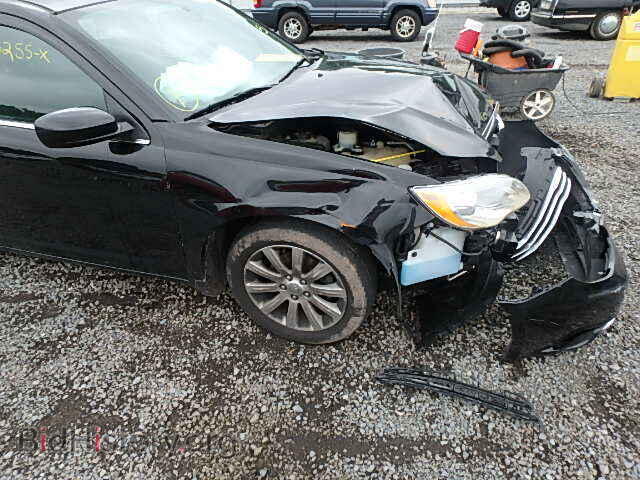 2013 CHRYSLER 200 - VIN: 1C3CCBBG4DN527739 - Фото 10