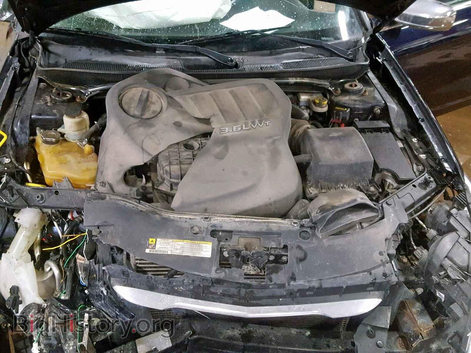 2012 CHRYSLER 200 - VIN: 1C3CCBCG6CN305040 - Photo 7