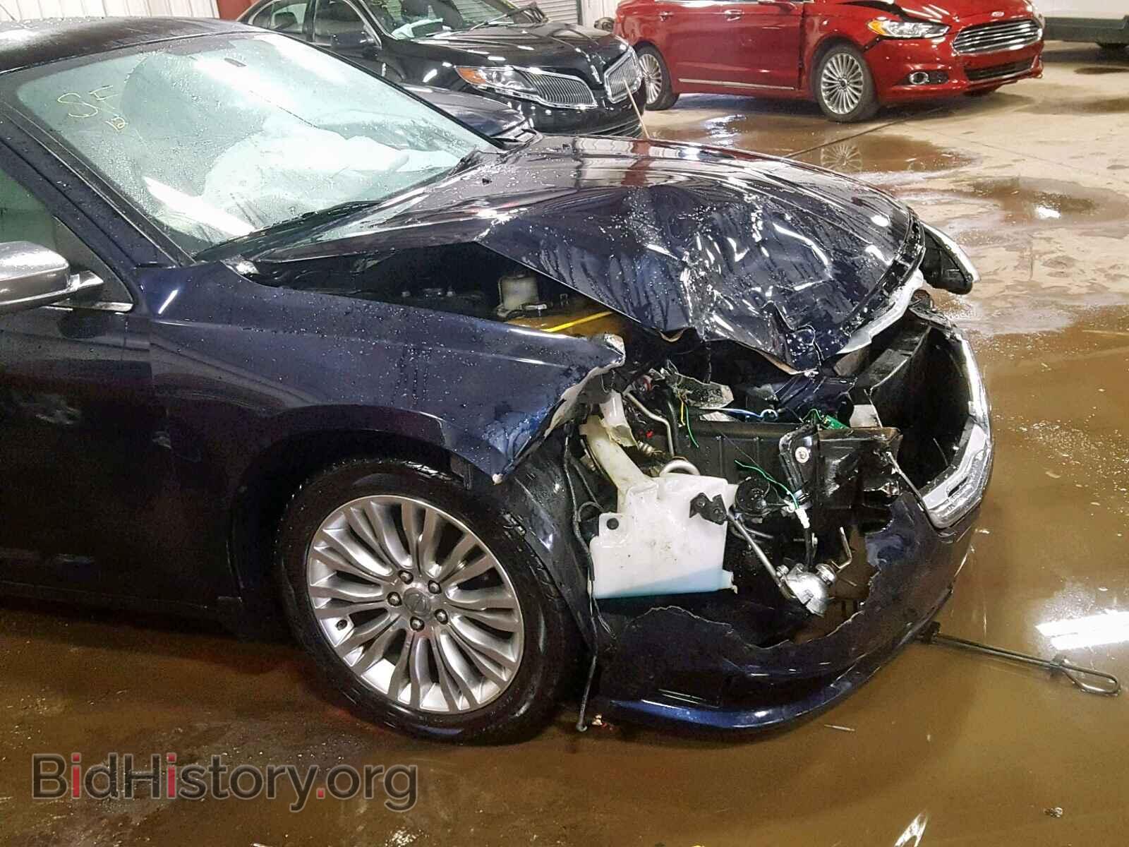 2012 CHRYSLER 200 - VIN: 1C3CCBCG6CN305040 - Photo 9