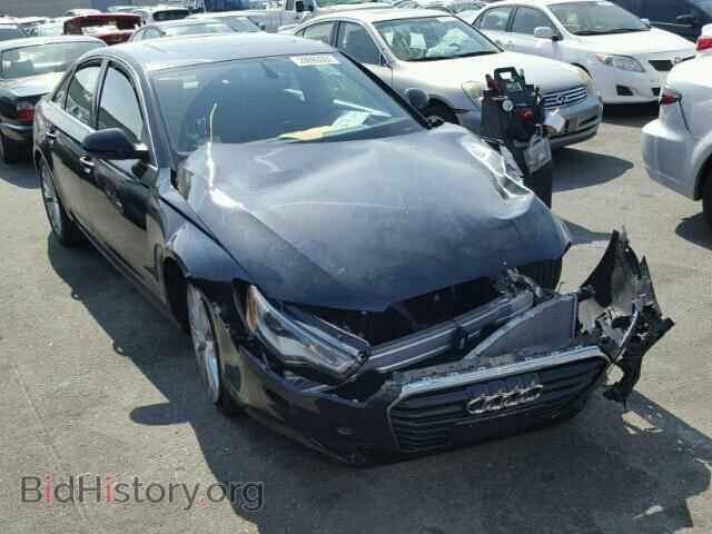 Photo WAUDFAFC0CN171990 - AUDI A6 2012
