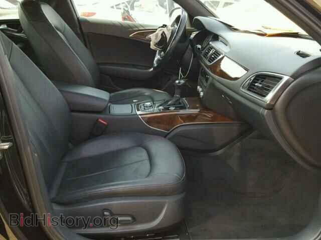 2012 AUDI A6 - VIN: WAUDFAFC0CN171990 - Photo 5