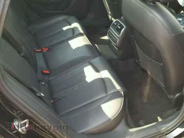 2012 AUDI A6 - VIN: WAUDFAFC0CN171990 - Photo 6