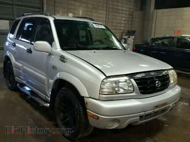 Фотография JS3TD62V714159249 - SUZUKI GR VITARA 2001