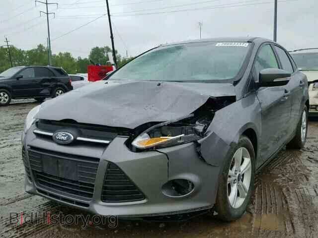 2013 FORD FOCUS - VIN: 1FADP3F27DL289461 - Photo 2