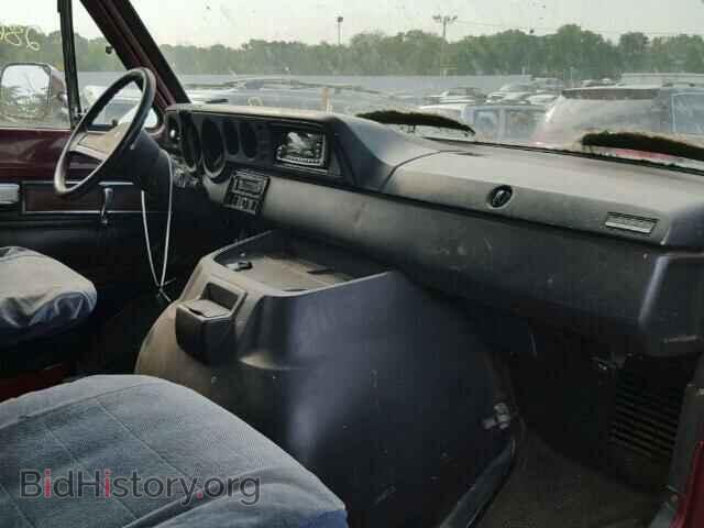 1989 DODGE RAM VAN - VIN: 2B7HB21Y6KK399866 - Фото 5