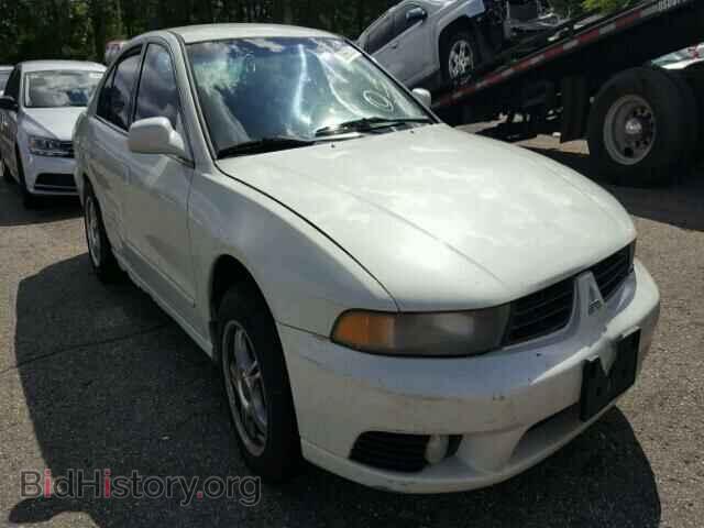Photo 4A3AA46G63E150275 - MITSUBISHI GALANT 2003