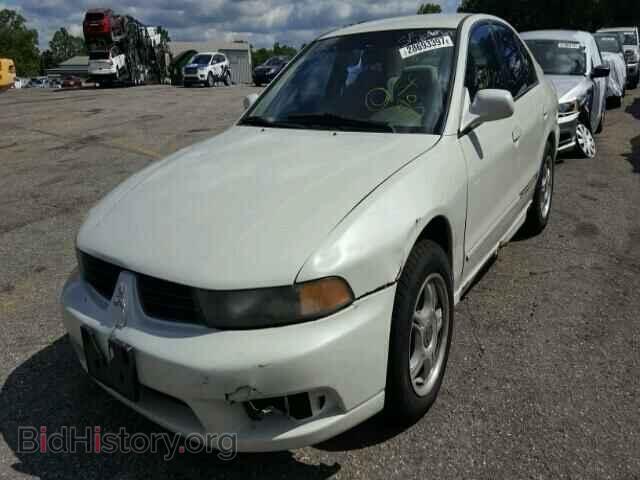 2003 MITSUBISHI GALANT - VIN: 4A3AA46G63E150275 - Фото 2