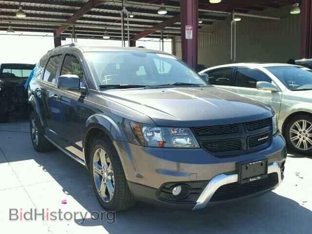 Photo 3C4PDCGB3FT682623 - DODGE JOURNEY 2015