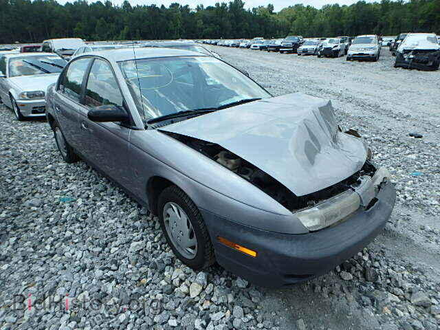 Photo 1G8ZF5285XZ130409 - SATURN SL/SL1/SL2 1999
