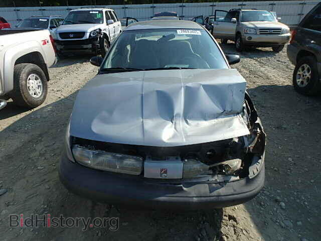 1999 SATURN SL/SL1/SL2 - VIN: 1G8ZF5285XZ130409 - Фото 9
