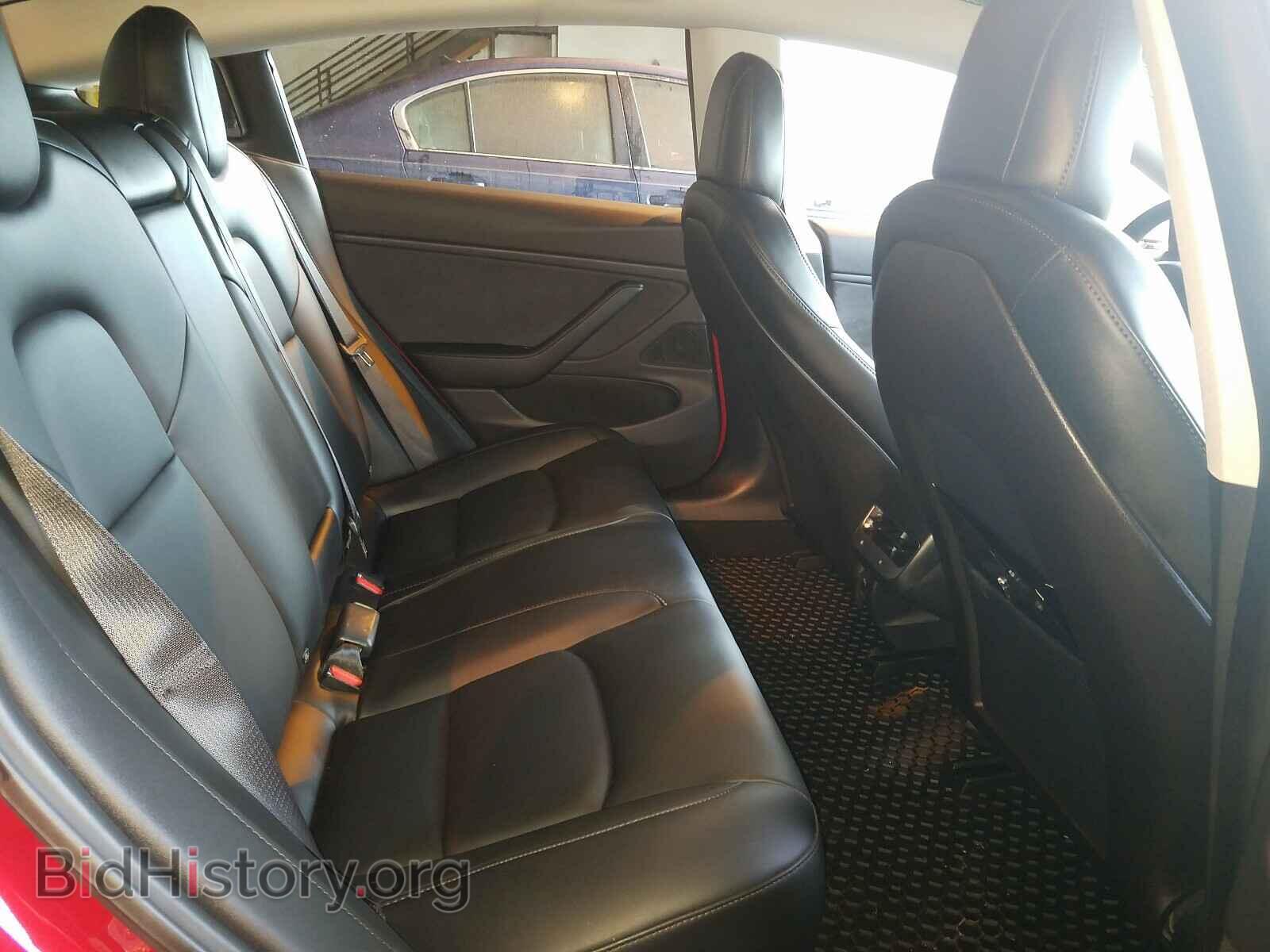 2019 TESLA MODEL 3 - VIN: 5YJ3E1EA1KF307087 - Photo 6