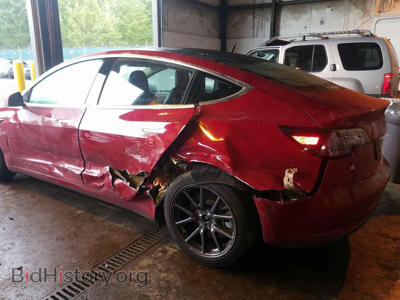 2019 TESLA MODEL 3 - VIN: 5YJ3E1EA1KF307087 - Photo 9