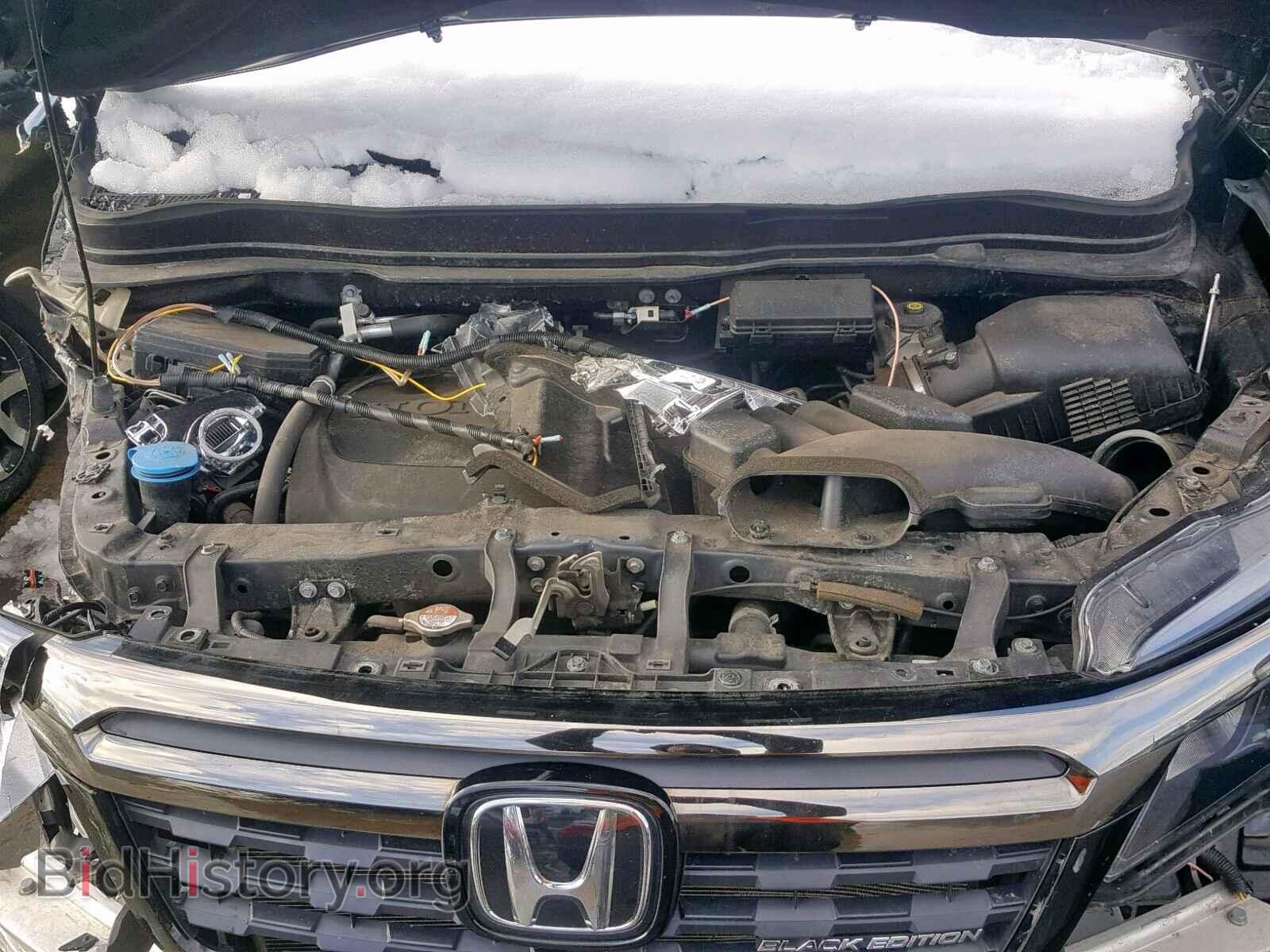 2017 HONDA RIDGELINE - VIN: 5FPYK3F85HB013553 - Фото 7