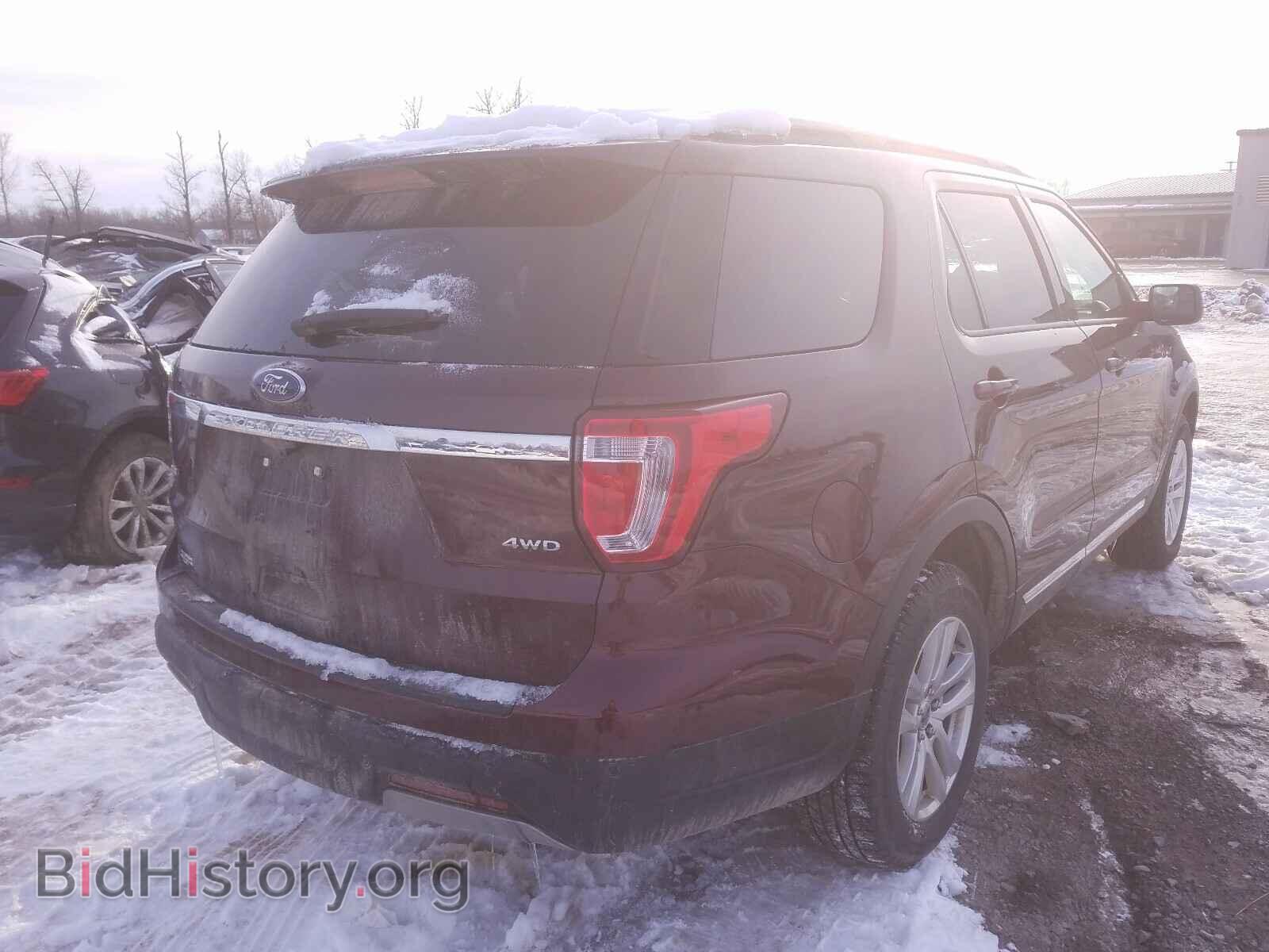 2019 FORD EXPLORER - VIN: 1FM5K8D88KGB04532 - Photo 4