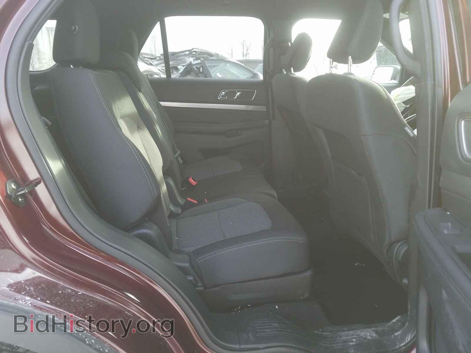 2019 FORD EXPLORER - VIN: 1FM5K8D88KGB04532 - Photo 6