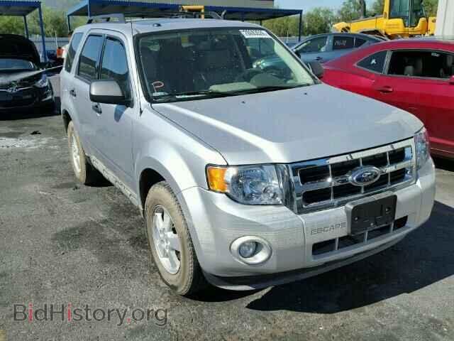 Фотография 1FMCU9DG2CKB92104 - FORD ESCAPE 2012