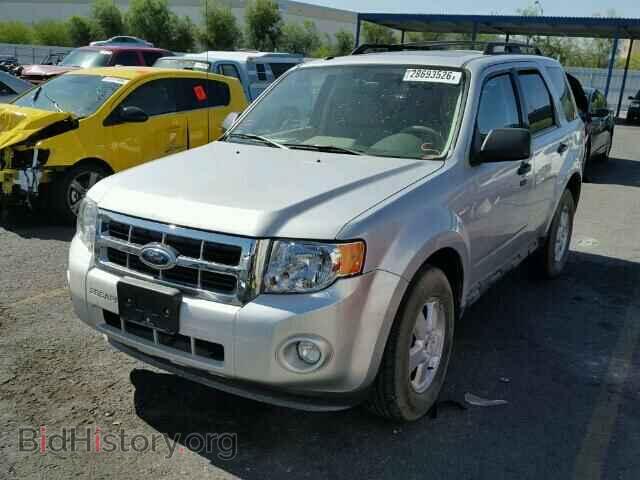 2012 FORD ESCAPE - VIN: 1FMCU9DG2CKB92104 - Фото 2