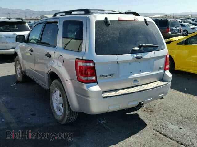 2012 FORD ESCAPE - VIN: 1FMCU9DG2CKB92104 - Фото 3