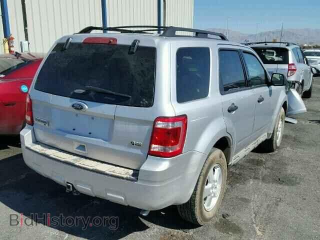 2012 FORD ESCAPE - VIN: 1FMCU9DG2CKB92104 - Фото 4