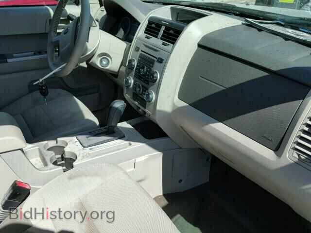 2012 FORD ESCAPE - VIN: 1FMCU9DG2CKB92104 - Фото 5