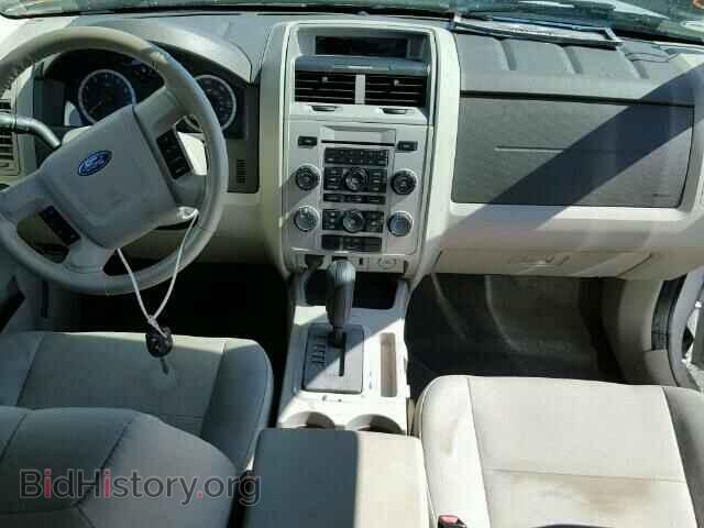 2012 FORD ESCAPE - VIN: 1FMCU9DG2CKB92104 - Фото 9