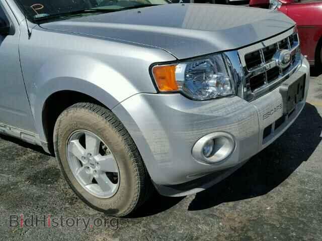 2012 FORD ESCAPE - VIN: 1FMCU9DG2CKB92104 - Фото 10