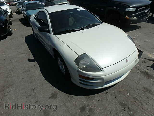 Фотография 4A3AC34G31E096163 - MITSUBISHI ECLIPSE 2001