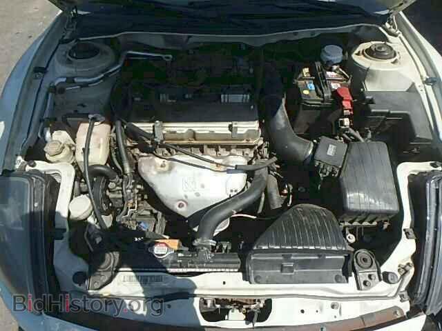 2001 MITSUBISHI ECLIPSE - VIN: 4A3AC34G31E096163 - Фото 7