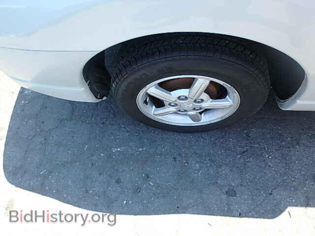 2001 MITSUBISHI ECLIPSE - VIN: 4A3AC34G31E096163 - Фото 9