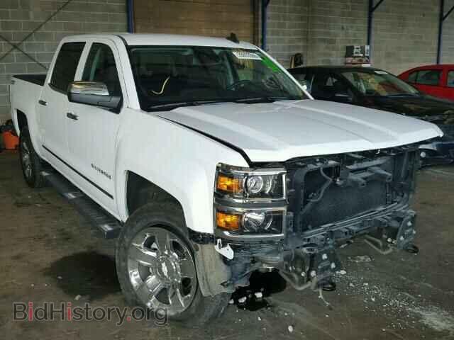 Фотография 3GCUKSEC2FG432779 - CHEVROLET SILVERADO 2015