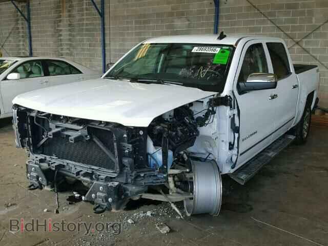 2015 CHEVROLET SILVERADO - VIN: 3GCUKSEC2FG432779 - Фото 2