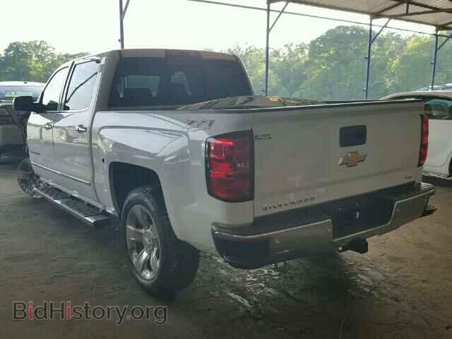 2015 CHEVROLET SILVERADO - VIN: 3GCUKSEC2FG432779 - Фото 3