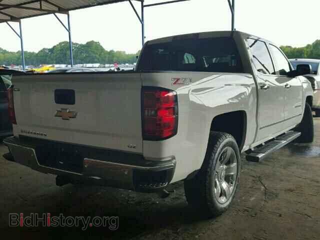 2015 CHEVROLET SILVERADO - VIN: 3GCUKSEC2FG432779 - Фото 4