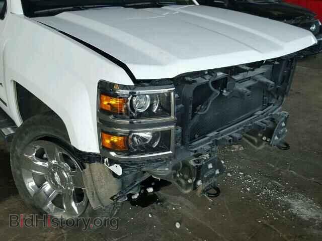 2015 CHEVROLET SILVERADO - VIN: 3GCUKSEC2FG432779 - Фото 9