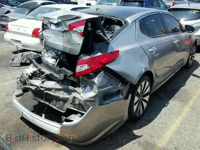 2013 KIA OPTIMA - VIN: 5XXGR4A62DG131286 - Photo 4