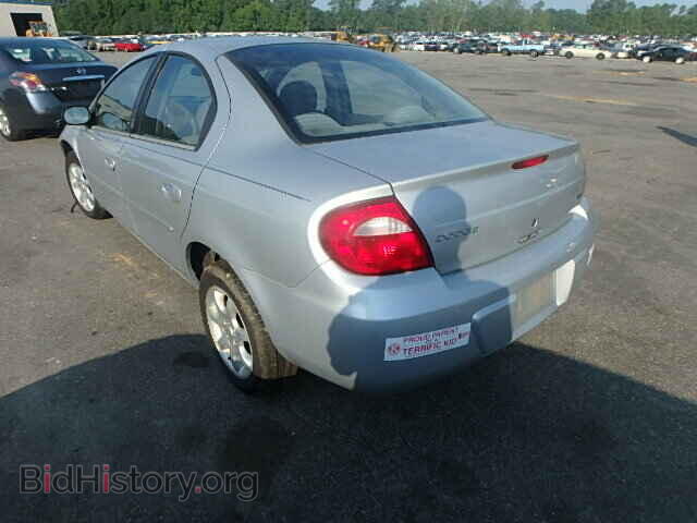 2005 DODGE NEON - VIN: 1B3ES56C05D159665 - Фото 3
