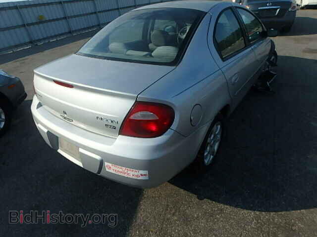 2005 DODGE NEON - VIN: 1B3ES56C05D159665 - Фото 4