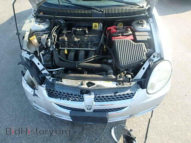 2005 DODGE NEON - VIN: 1B3ES56C05D159665 - Фото 7
