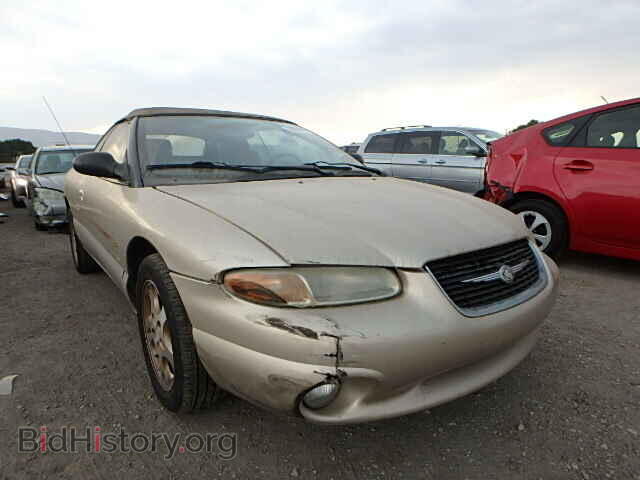 Photo 3C3EL55H1XT588694 - CHRYSLER SEBRING 1999