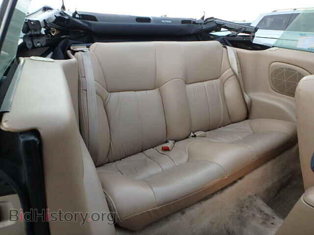 1999 CHRYSLER SEBRING - VIN: 3C3EL55H1XT588694 - Фото 6