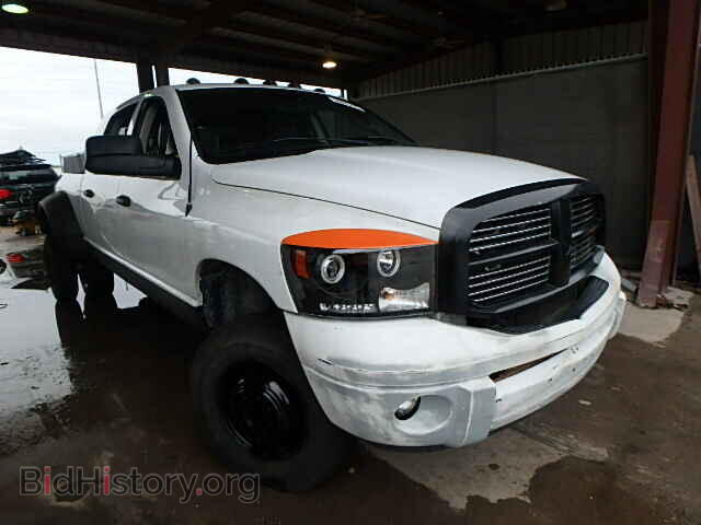 Photo 3D7MX49A17G797810 - DODGE RAM 3500 2007
