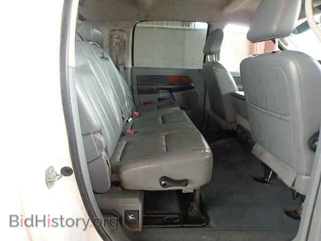 2007 DODGE RAM 3500 - VIN: 3D7MX49A17G797810 - Фото 6