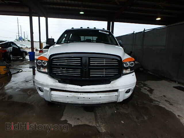 2007 DODGE RAM 3500 - VIN: 3D7MX49A17G797810 - Фото 9