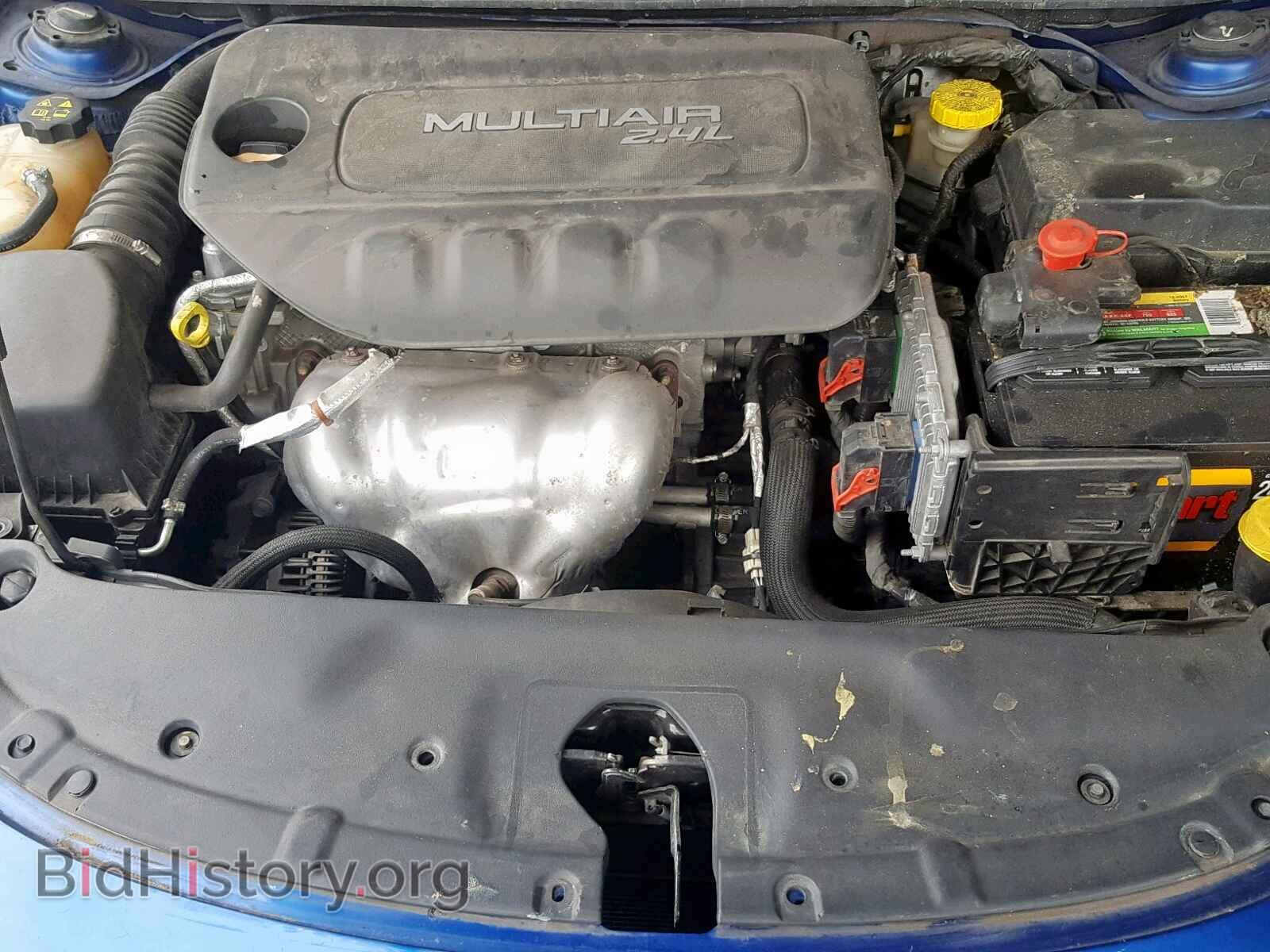 2014 DODGE DART - VIN: 1C3CDFBB7ED723643 - Фото 7