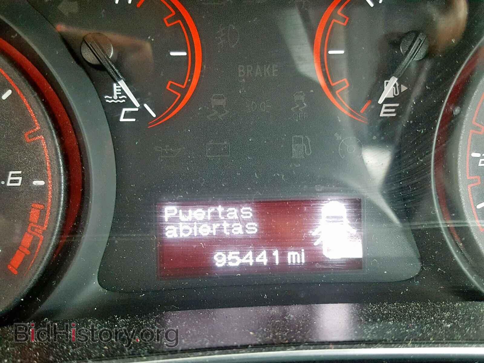 2014 DODGE DART - VIN: 1C3CDFBB7ED723643 - Фото 8